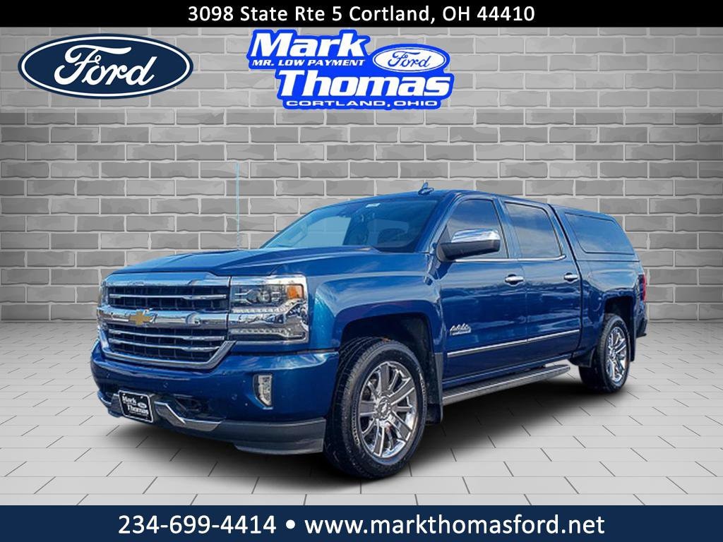 2018 Chevrolet Silverado 1500 High Country's photo