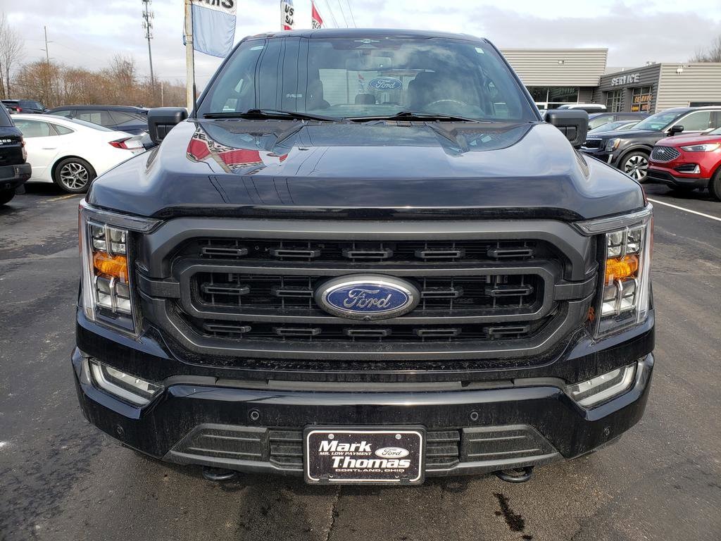 Used 2023 Ford F-150 XL Truck SuperCrew Cab