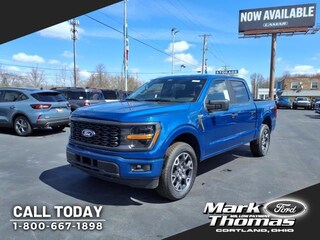 2025 Ford F-150 STX TRUCK