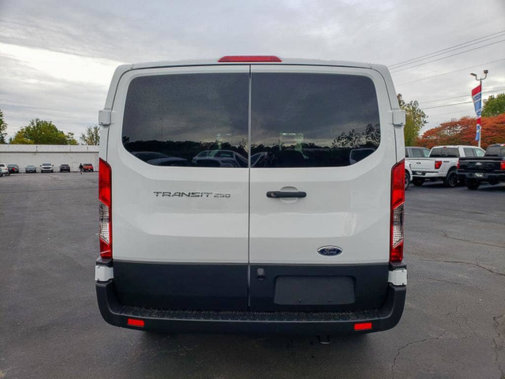 New 2025 Ford Transit VAN