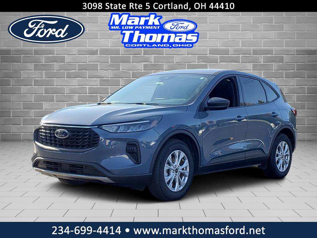 2025 Ford Escape