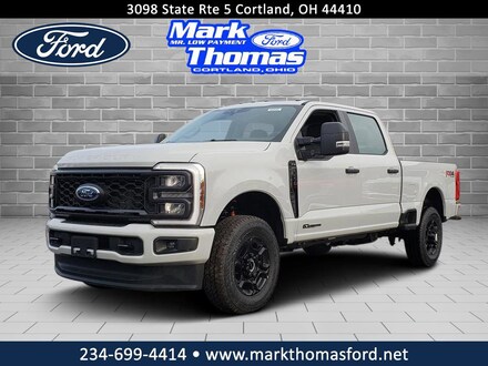 2026 Ford F-250 TRUCK