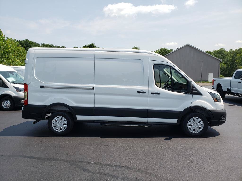 New 2026 Ford Transit VAN