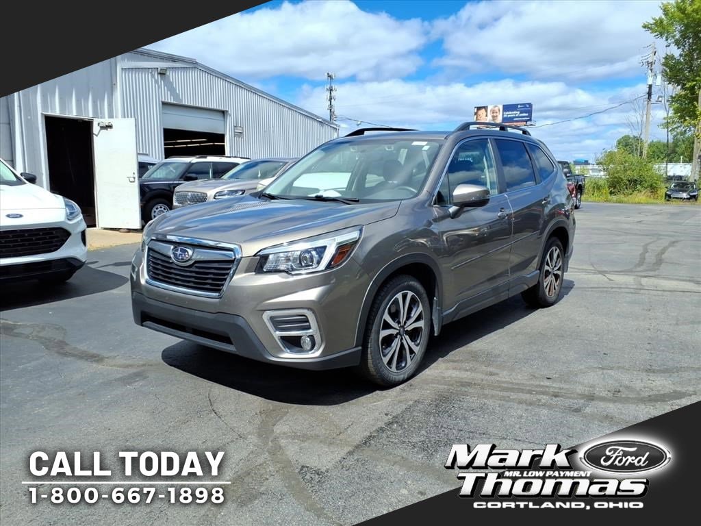 2019 Subaru Forester