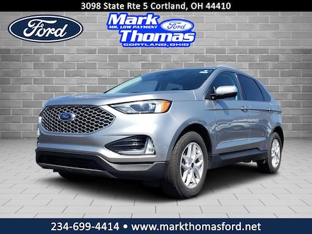 2023 Ford Edge SUV