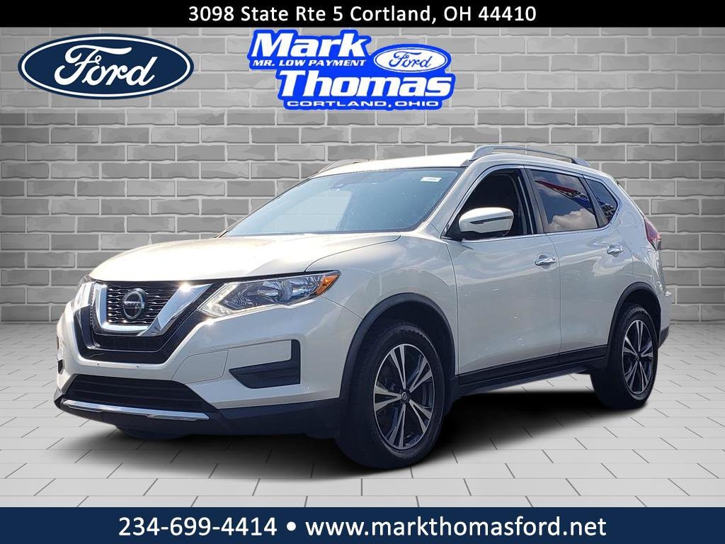 2019 Nissan Rogue