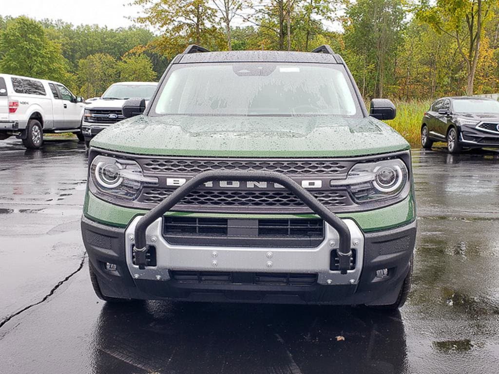 New 2025 Ford Bronco Sport Big Bend SUV