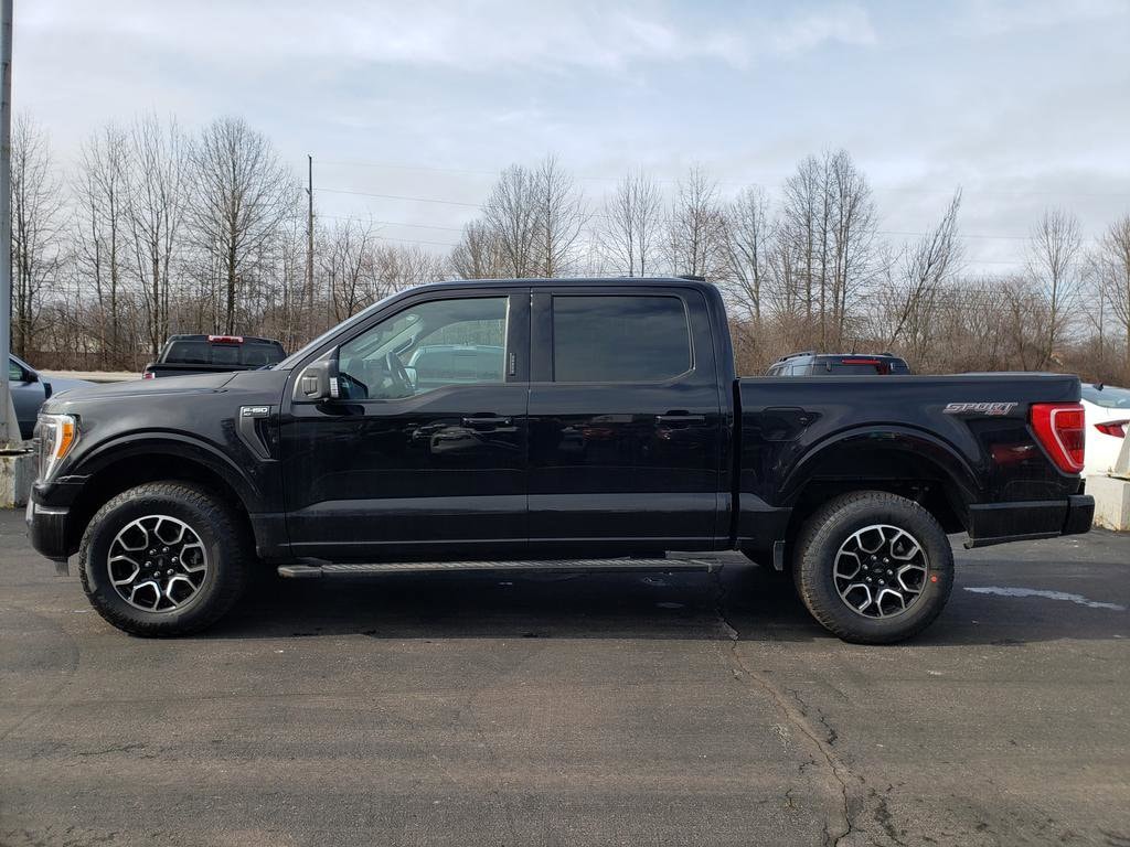 Used 2023 Ford F-150 XL Truck SuperCrew Cab