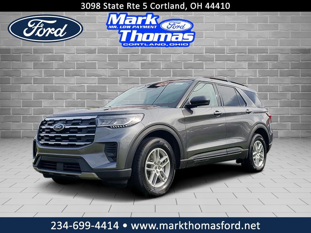 2026 Ford Explorer Active's photo