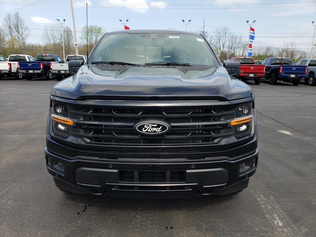 New 2026 Ford F-150 XLT TRUCK