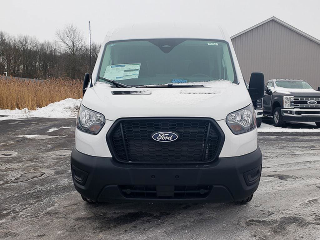 New 2026 Ford Transit VAN