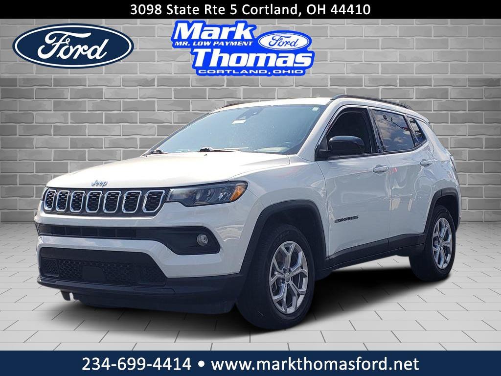 2024 Jeep Compass