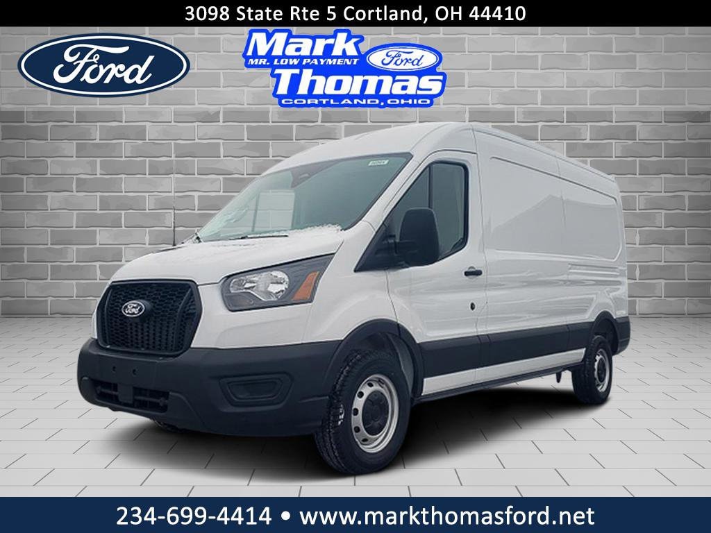 New 2026 Ford Transit VAN