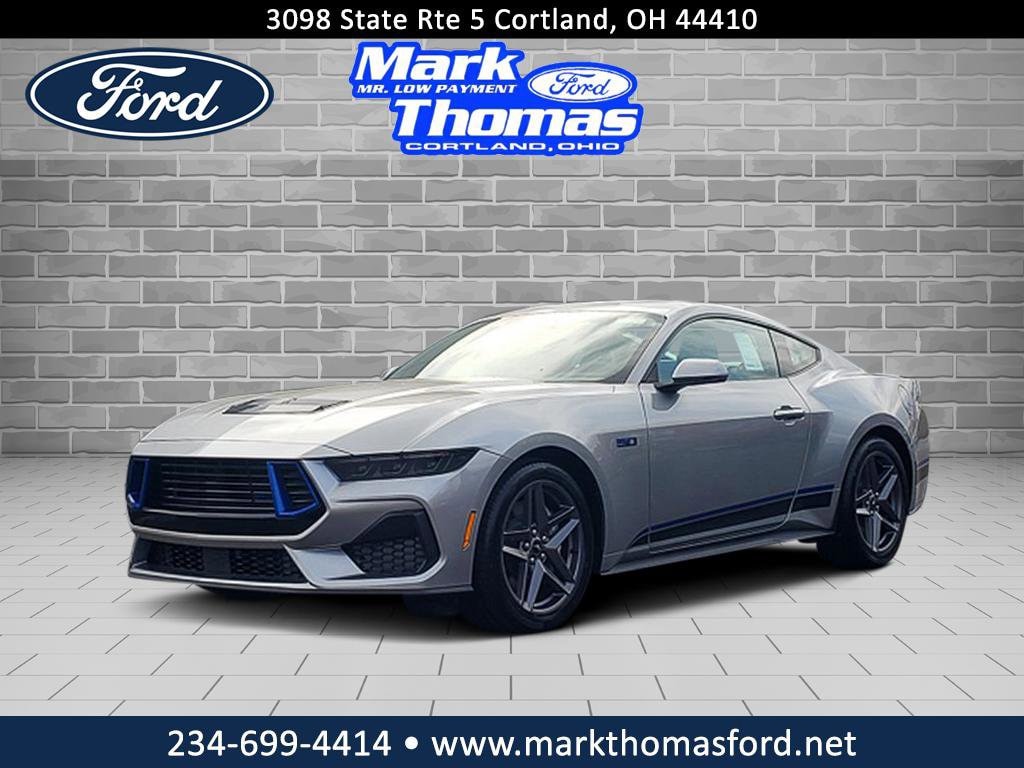 2025 Ford Mustang GT Premium's photo