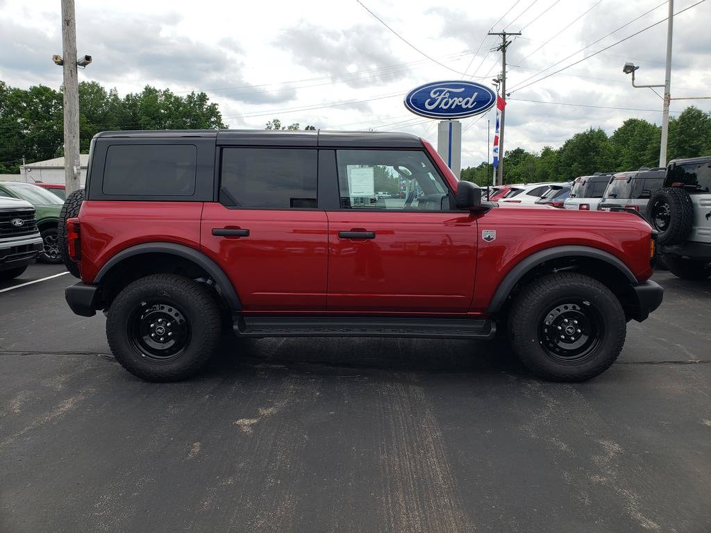 New 2026 Ford Bronco Big Bend SUV