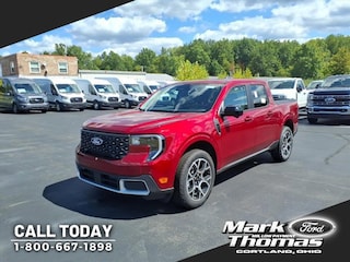 2025 Ford Maverick LARIAT TRUCK