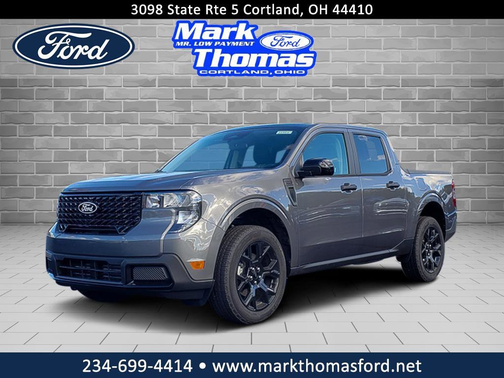 New 2025 Ford Maverick XLT TRUCK