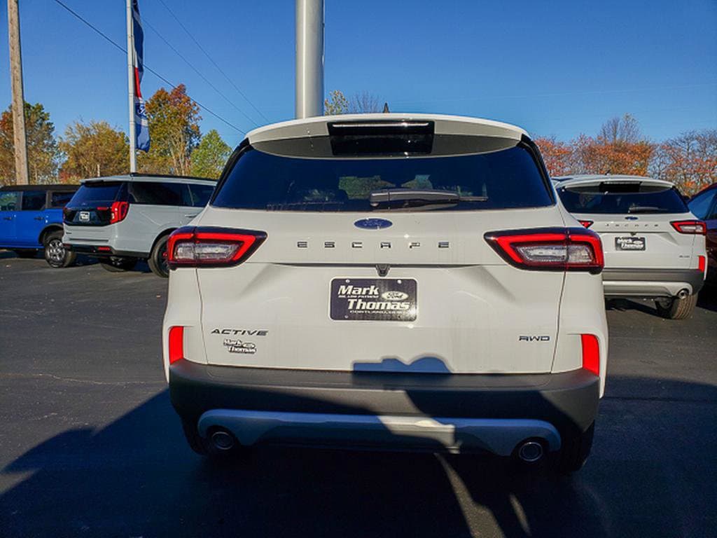 New 2026 Ford Escape Active SUV