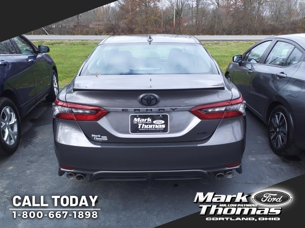 2022 Toyota Camry XSE photo 4
