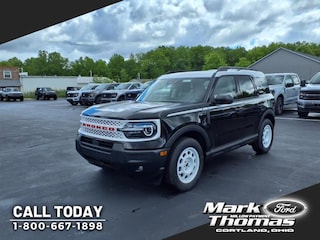 2025 Ford Bronco Sport Heritage SUV