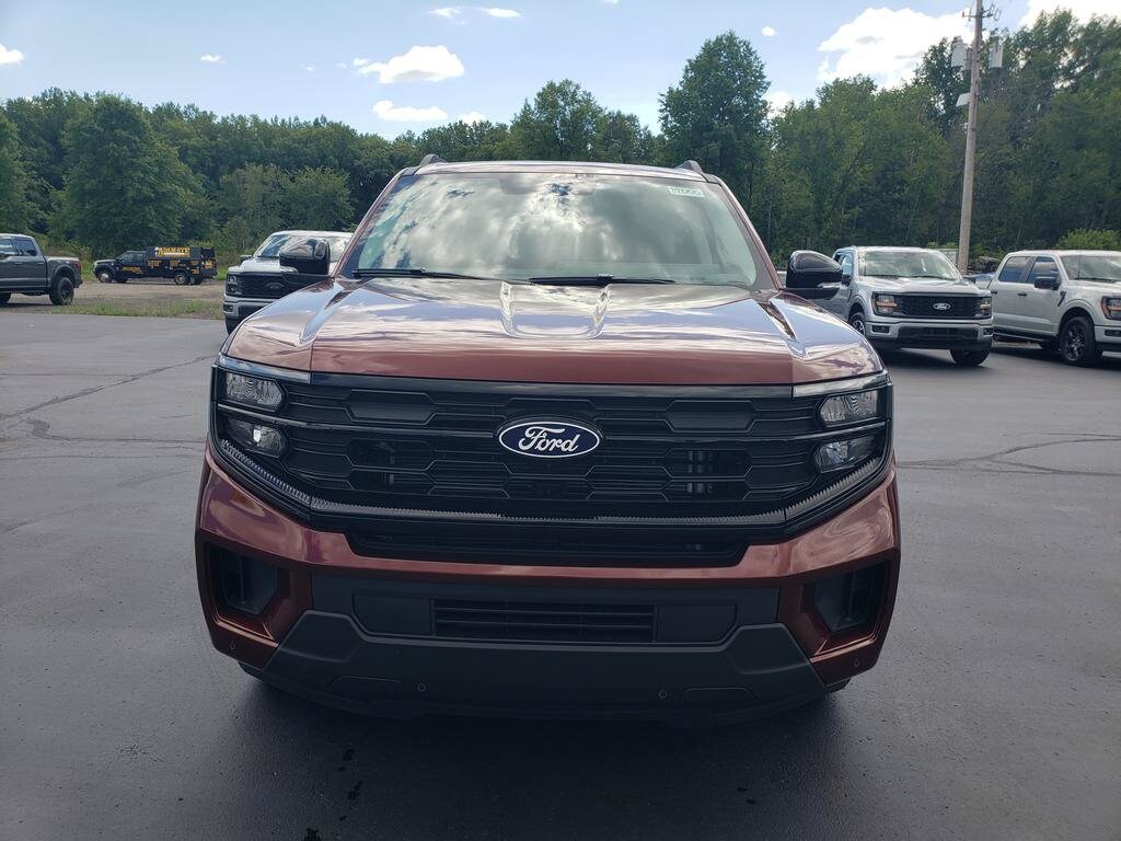 New 2027 Ford Expedition Active SUV