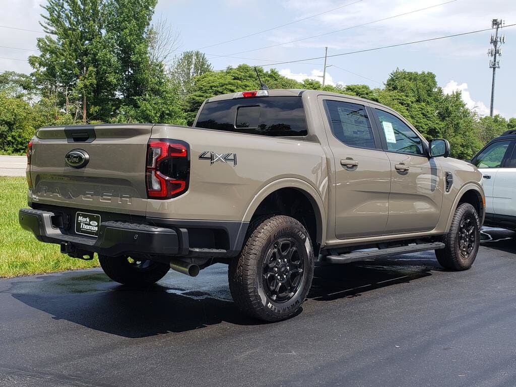 New 2026 Ford Ranger LARIAT TRUCK