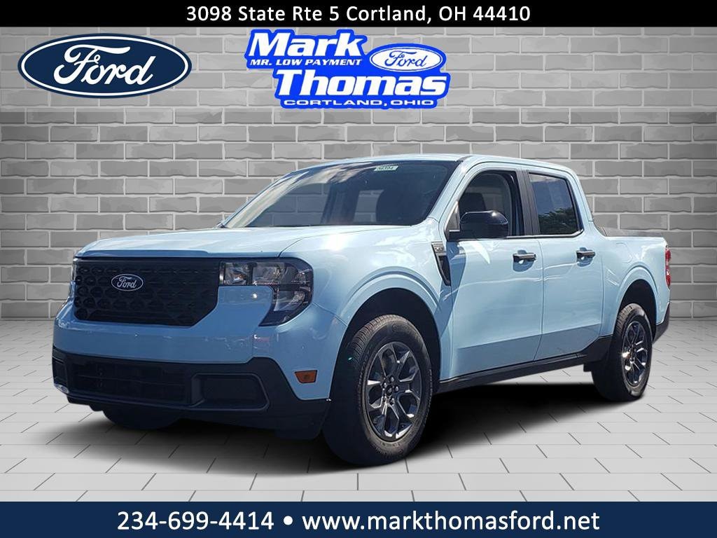 2026 Ford Maverick