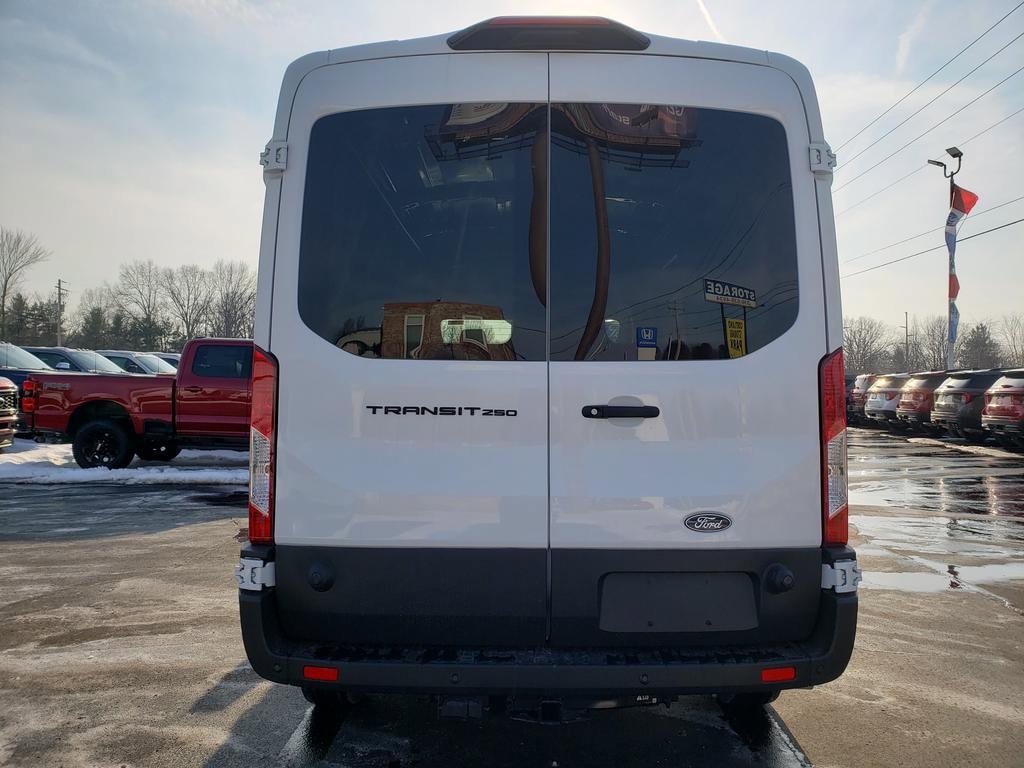 New 2026 Ford Transit VAN