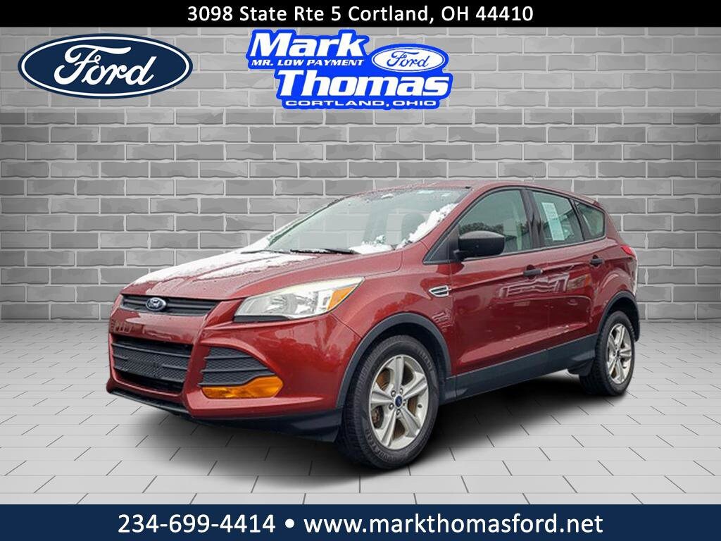 Used 2015 Ford Escape S SUV