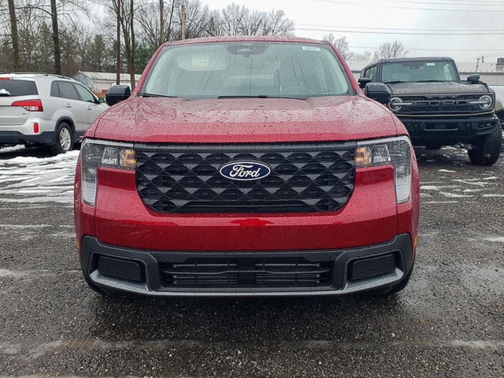 New 2026 Ford Maverick XLT TRUCK