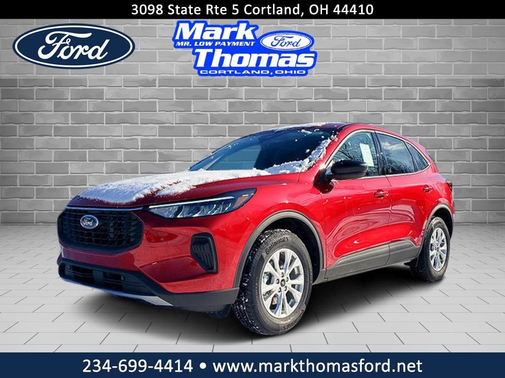 2026 Ford Escape