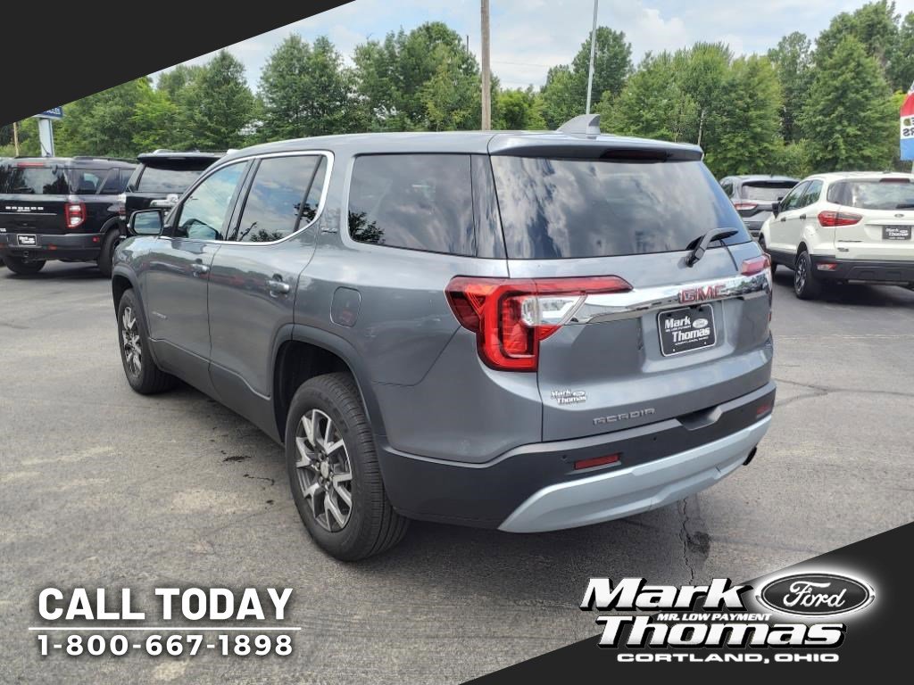 2020 Gmc Acadia SLE photo 3