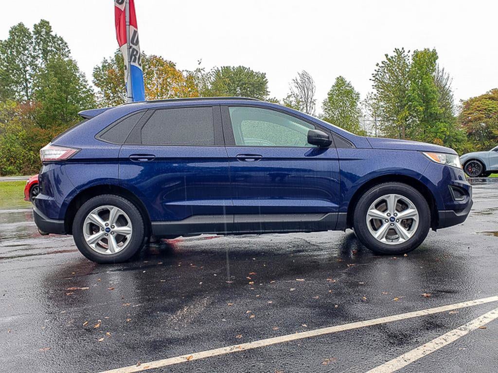 Used 2016 Ford Edge SE SUV