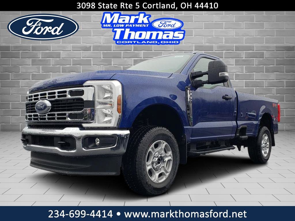 New 2026 Ford F-350 XLT TRUCK