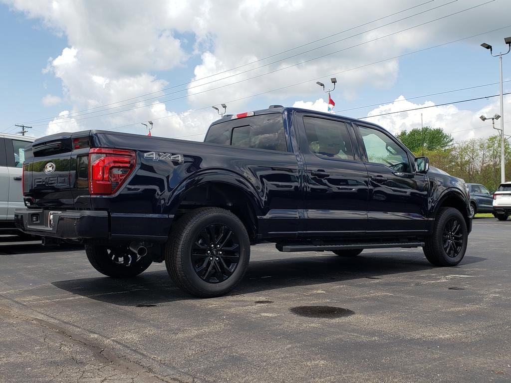 New 2026 Ford F-150 Lariat TRUCK