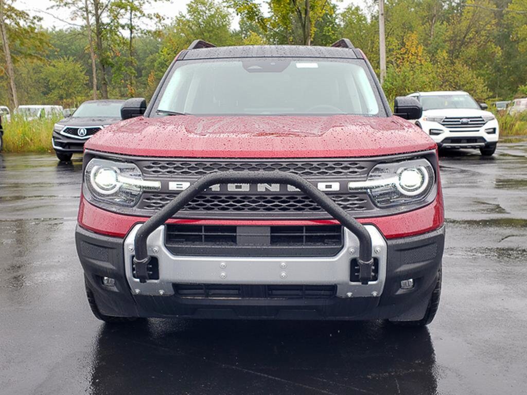 2025 Ford Bronco Sport Big Bend photo 2