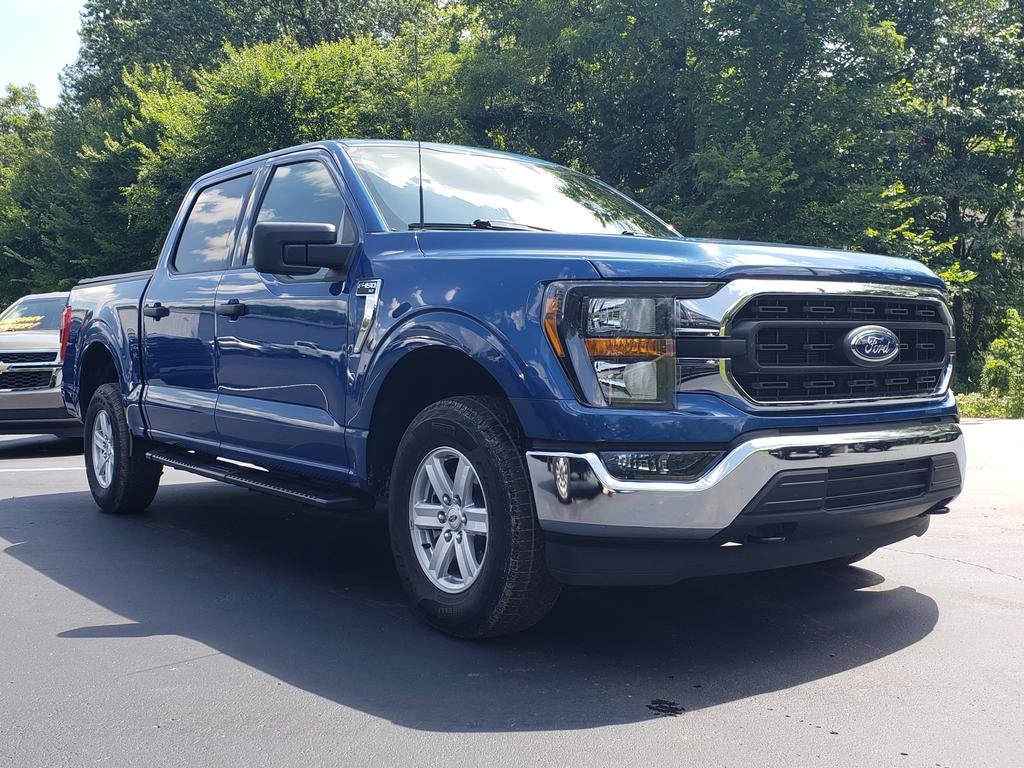 Used 2023 Ford F-150 XL Truck SuperCrew Cab