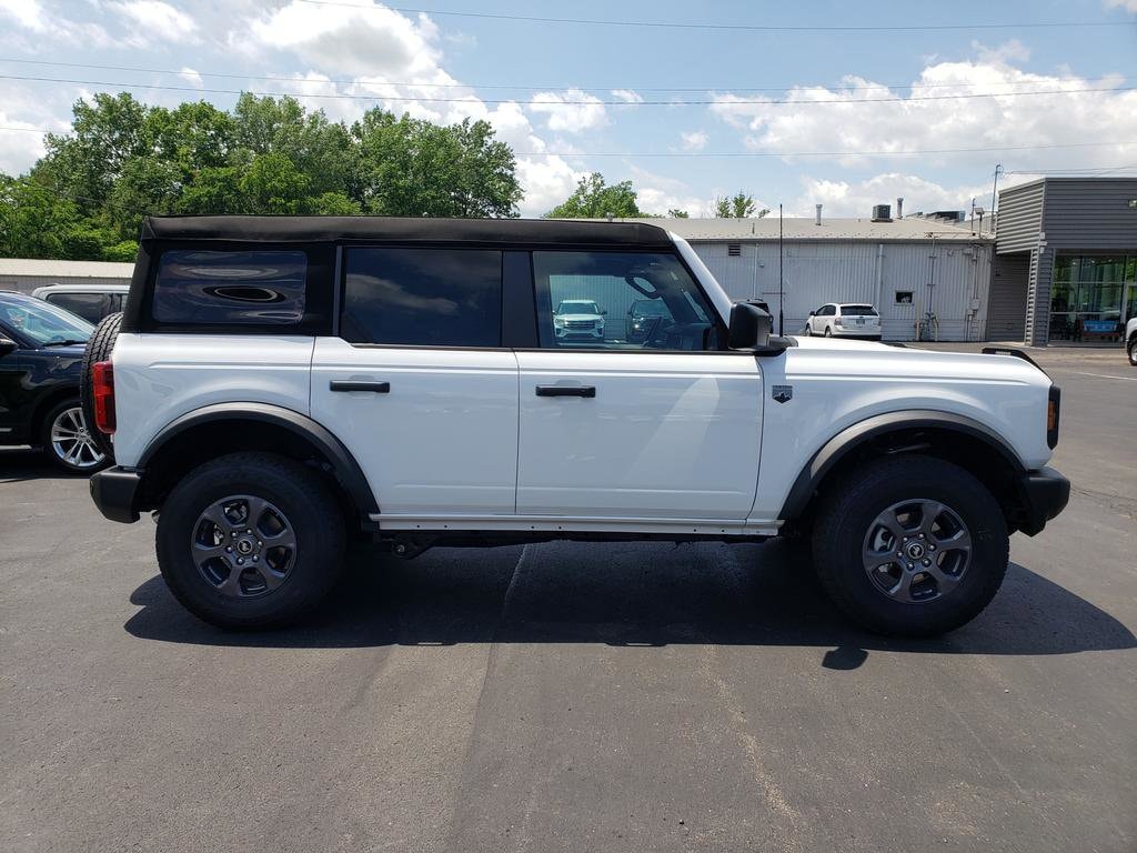 New 2026 Ford Bronco Big Bend SUV
