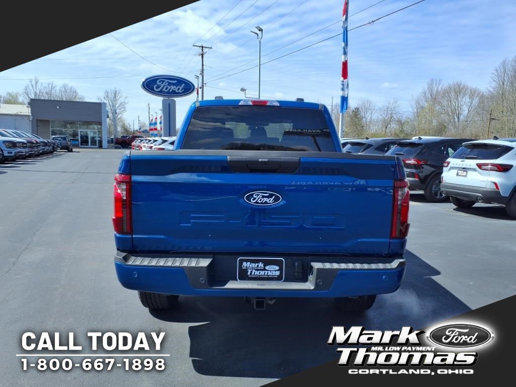 2025 Ford F-150 STX photo 4