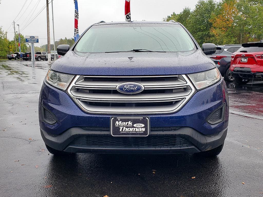 Used 2016 Ford Edge SE SUV