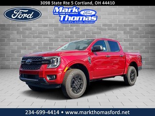 2025 Ford Ranger XLT TRUCK