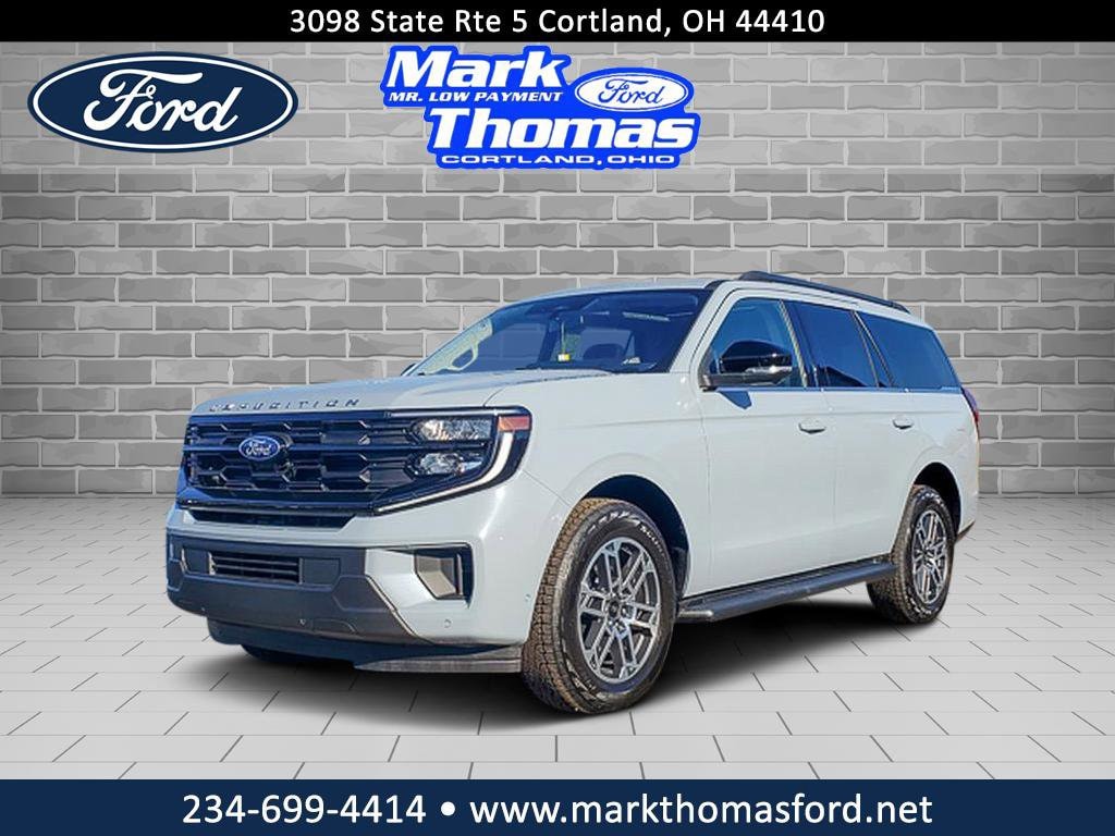 2025 Ford Expedition Active's photo