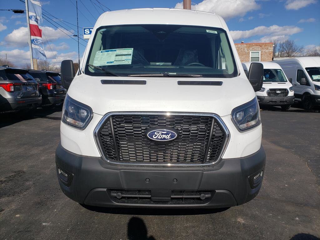New 2026 Ford Transit VAN