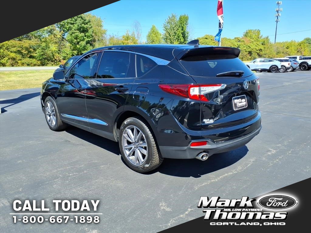 2020 Acura RDX Technology photo 2