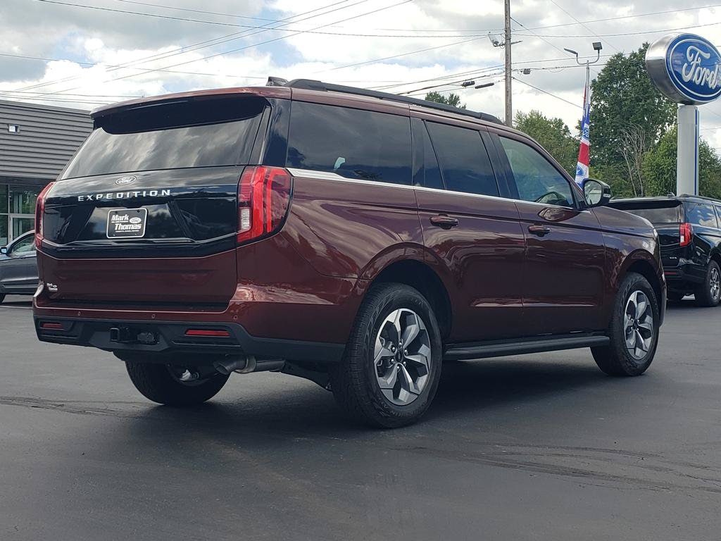 New 2027 Ford Expedition Active SUV