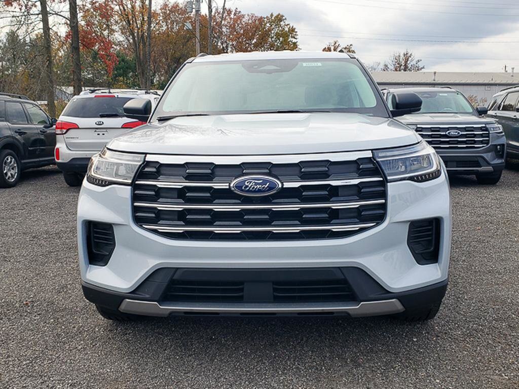New 2026 Ford Explorer Active SUV