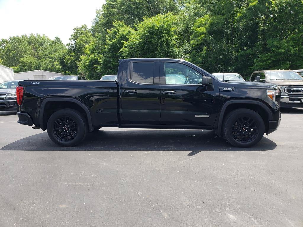 Used 2019 GMC Sierra 1500 ELEVATION Truck Double Cab
