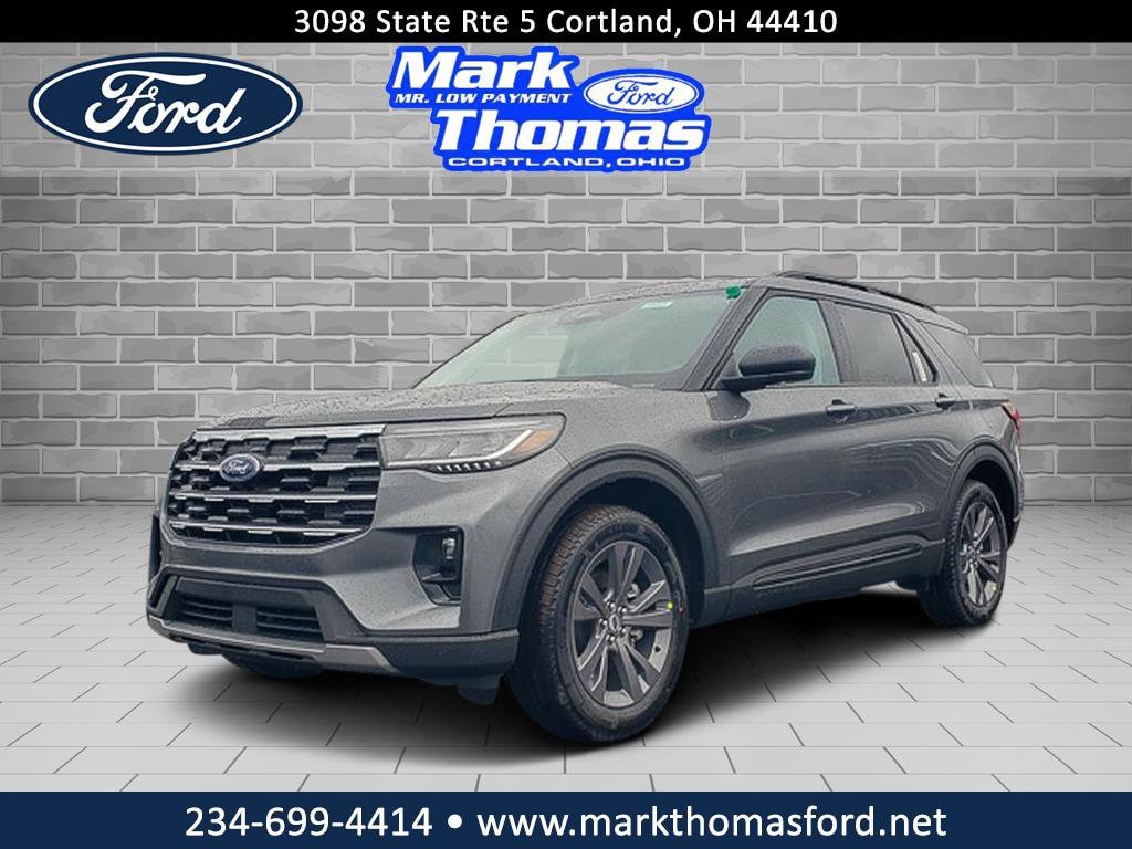 2026 Ford Explorer Active's photo