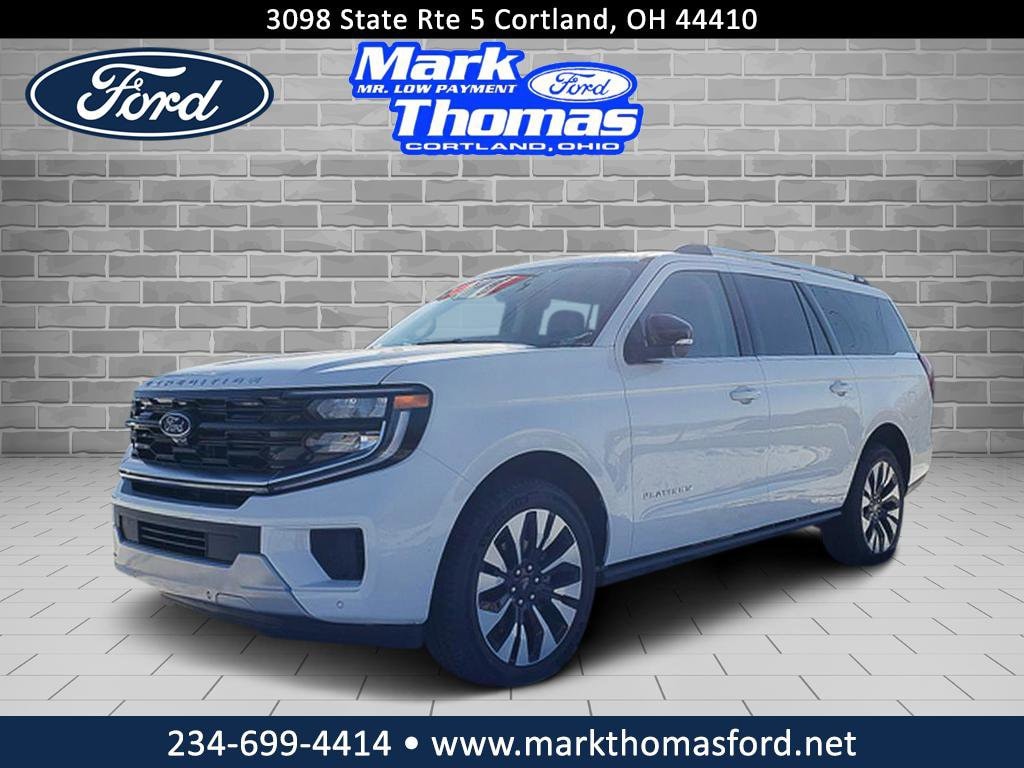 2025 Ford Expedition Platinum's photo
