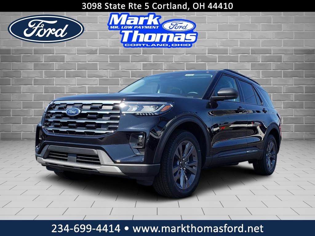 2026 Ford Explorer Active 4WD's photo
